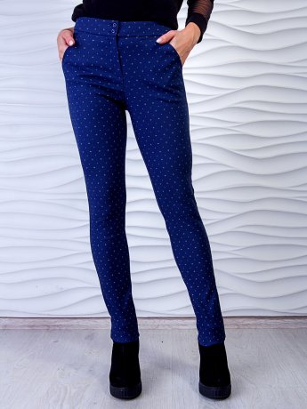 Стильні штани з принтом. Арт.2499 Стильні штани з принтом. Арт.2499