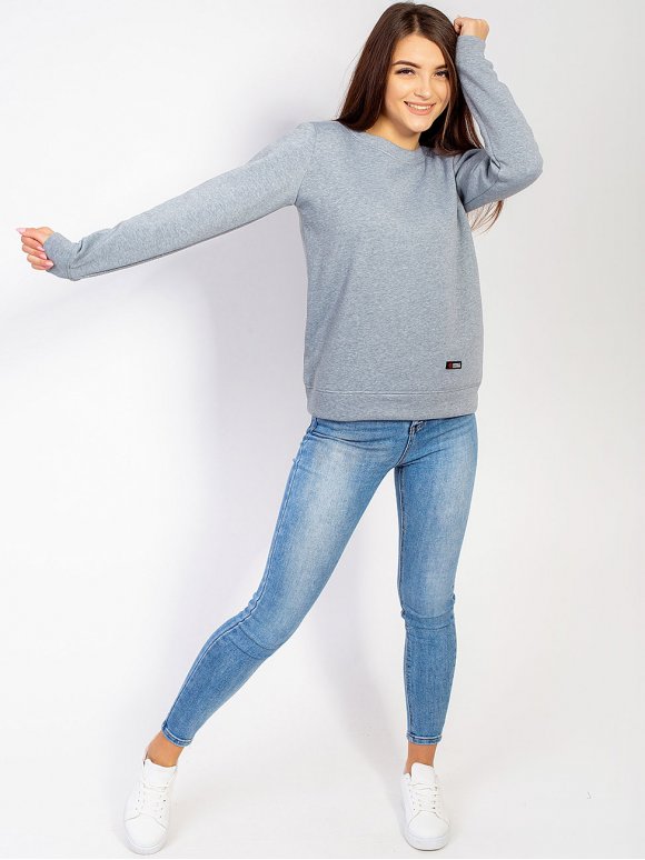 Трендовий батнік з нашивкою 2876 Трендовий батнік з нашивкою 2876