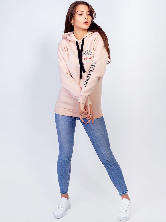 Худі з принтом 2882 Худі з принтом 2882