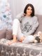 Туніка в стилі OVERSIZE. Арт.2131