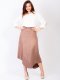 Спідниця з асиметричним низом 2786