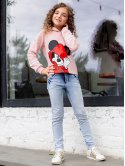 Дитячий худі з принтом "Mickey Mouse" 10065