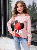 Детский худи с принтом "Mickey Mouse" 10065