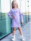 Детское платье с вышивкой 10059