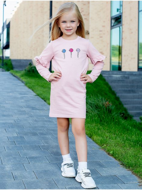 Дитяча сукня з вишивкою 10059