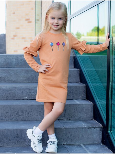 Дитяча сукня з вишивкою 10059