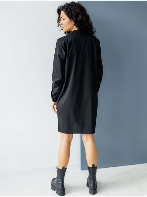 Стильна сукня-сорочка 3082