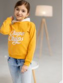 Детский худи с вышивкой "Сhupa Chups" 10081