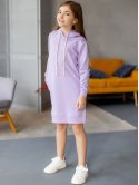Дитяча спортивна сукня худі 10079
