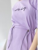 Стильна сукня з вишивкою 3191