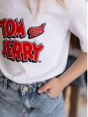 Детская футболка с принтом TOM AND JERRY 10090