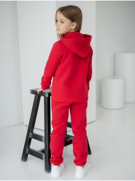 Дитячий костюм на блискавці з пуллером 10103