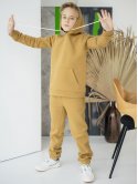Базовий дитячий костюм на флісі 10101
