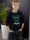 Детский свитшот с принтом MINECRAFT 10108