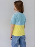 Детская футболка "Прапор України" 10129