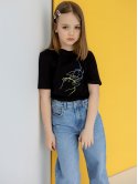 Дитяча футболка з патріотичною вишивкою 10136