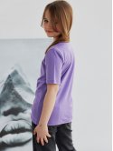 Детская футболка с принтом лозунгом 10157