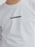 Детская футболка с принтом I'M UKRAINIAN 10164