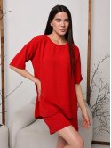 Костюм з футболкою та шортами 4113