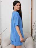 Костюм з футболкою та шортами 4113