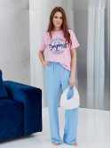 Футболка з принтом Original Denim 4125