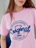 Футболка з принтом Original Denim 4125