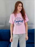 Футболка з принтом Original Denim 4125