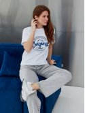 Футболка з принтом Original Denim 4125