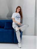 Футболка з принтом Original Denim 4125