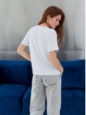 Футболка з принтом Original Denim 4125