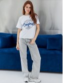 Футболка з принтом Original Denim 4125