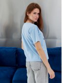 Футболка з принтом Original Denim 4125