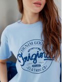 Футболка з принтом Original Denim 4125