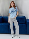 Футболка з принтом Original Denim 4125
