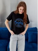 Футболка з принтом Original Denim 4125