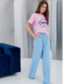 Футболка з принтом Original Denim 4125