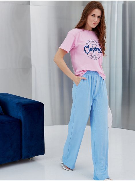 Футболка з принтом Original Denim 4125