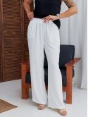 Базовые брюки из крепа size+ 4111