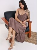 Літній сарафан максі size+ 4124
