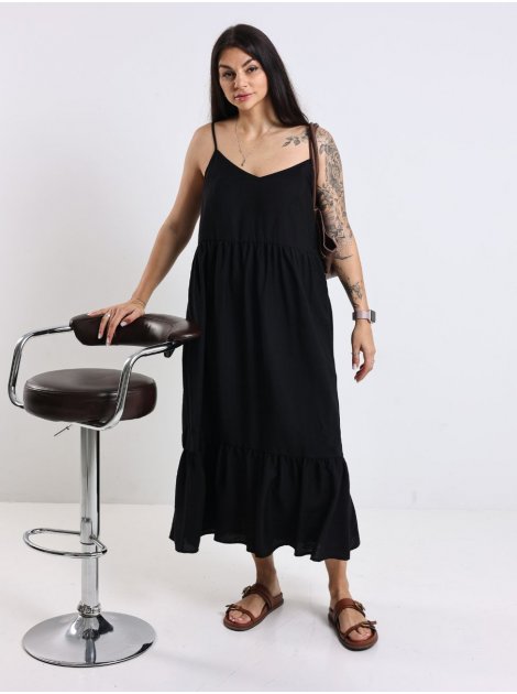 Літній сарафан максі size+ 4124