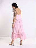 Літній сарафан максі size+ 4124