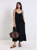 Літній сарафан максі size+ 4124