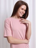 Стильна сукня-футболка 4107