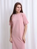 Стильна сукня-футболка 4107