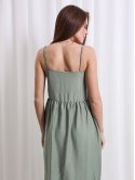Літній сарафан максі size+ 4124