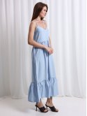 Літній сарафан максі size+ 4124