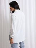 Сорочка з крепу size+ 4132