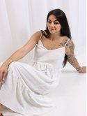 Літній сарафан максі size+ 4124