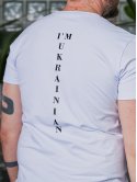 Мужская футболка с патриотическим принтом на спине 3872